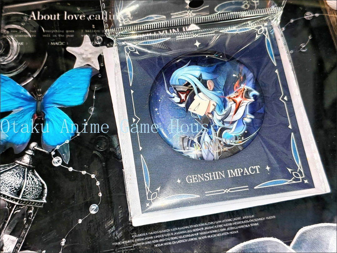 Supply Event - ของแท้ในสต็อก Genshin Impact Il Dottore The