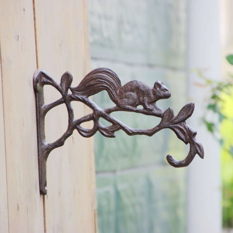 ตะขอติดผนังเหล็กหล่อสไตล์วินเท - Flower Wall Panel บทวิจารณ์และราคา