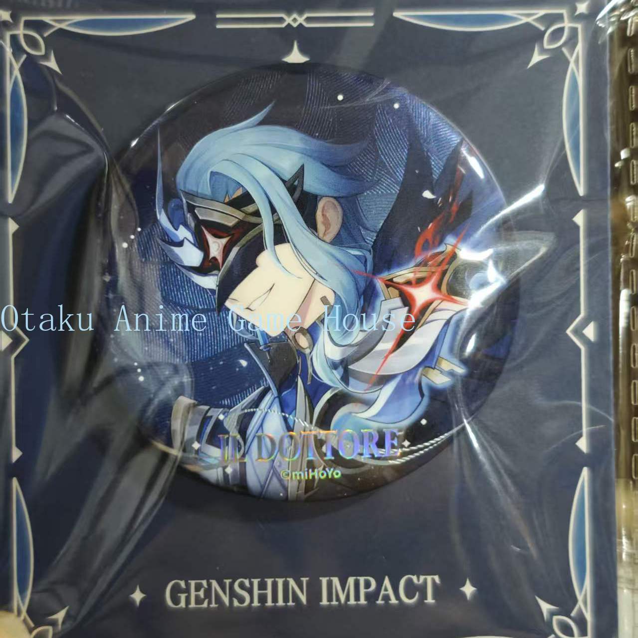 ของแท้ในสต็อก Genshin Impact I - Supply Event บทวิจารณ์และราคา