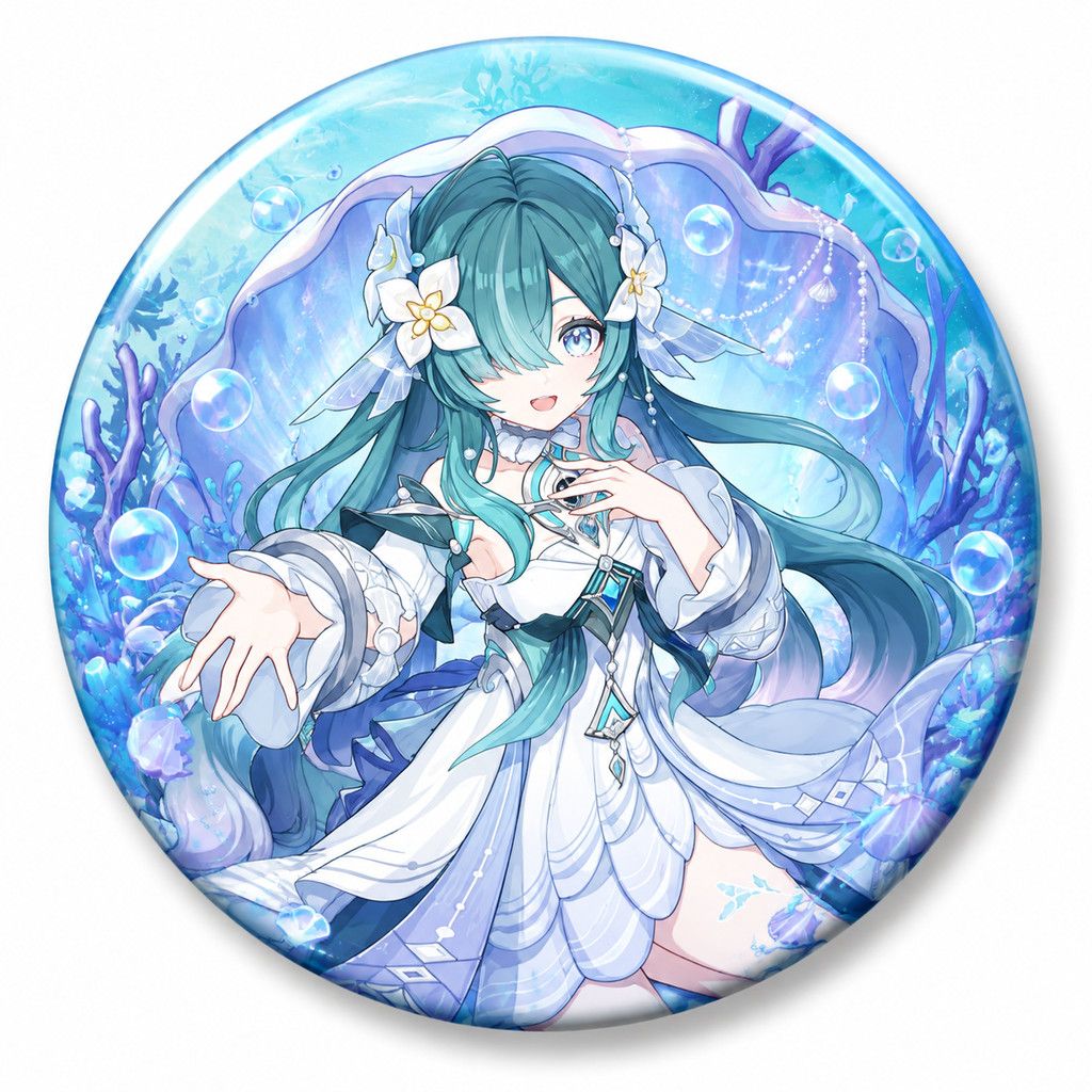 ตัวละครอนิเมะจากเกม Genshin Im - Supply Event บทวิจารณ์และราคา