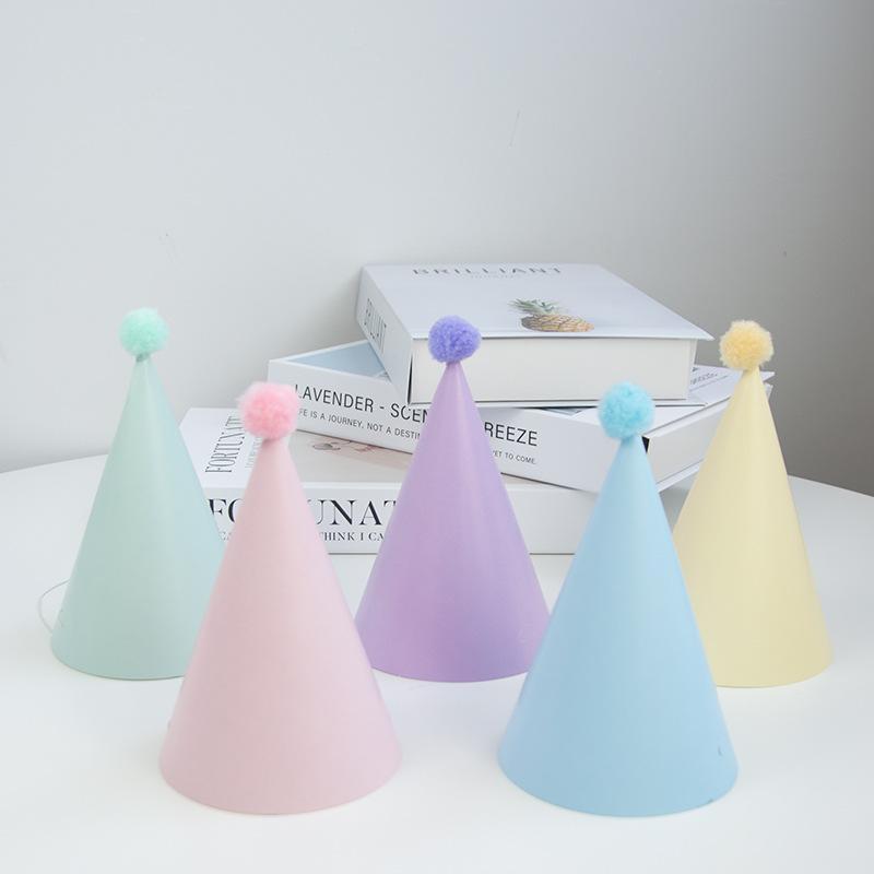 หมวกปาร์ตี้ทรงกรวยสำหรับวันเกิ - Party Hat Cone บทวิจารณ์และราคา
