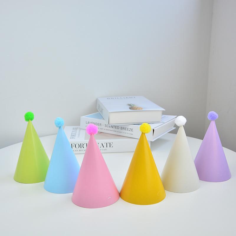 หมวกปาร์ตี้ทรงกรวยสำหรับวันเกิ - Party Hat Cone บทวิจารณ์และราคา