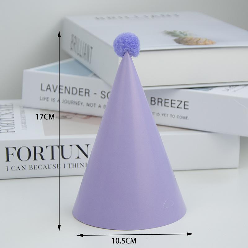 หมวกปาร์ตี้ทรงกรวยสำหรับวันเกิ - Party Hat Cone บทวิจารณ์และราคา