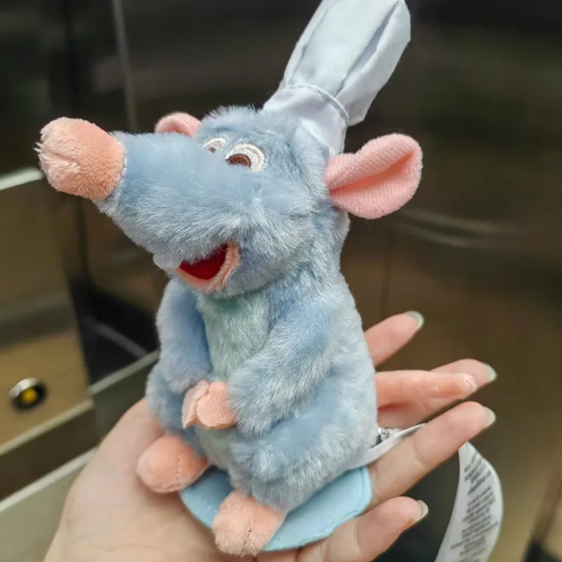 ตุ๊กตาผ้าแม่เหล็กเชฟเรมีจากอนิ - Supply Event บทวิจารณ์และราคา