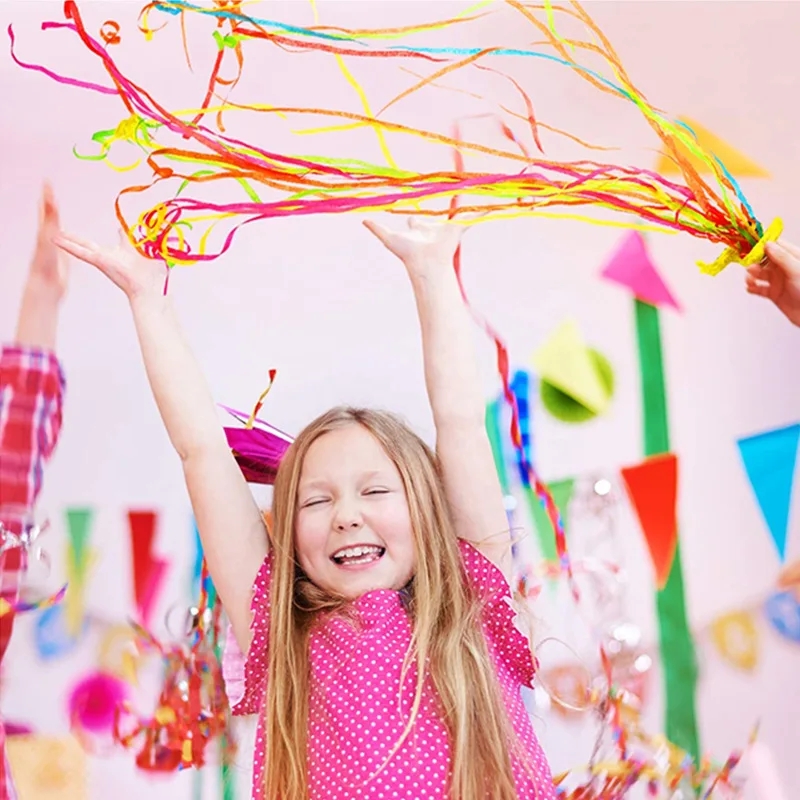 กระดาษโปรยสีขาวจำนวน10แพ็คมือถ - Confetti Cannon Tube บทวิจารณ์และราคา