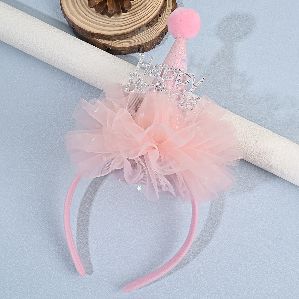 ที่คาดผมประดับเพชรเทียมสำหรับว - Party Hat Cone บทวิจารณ์และราคา