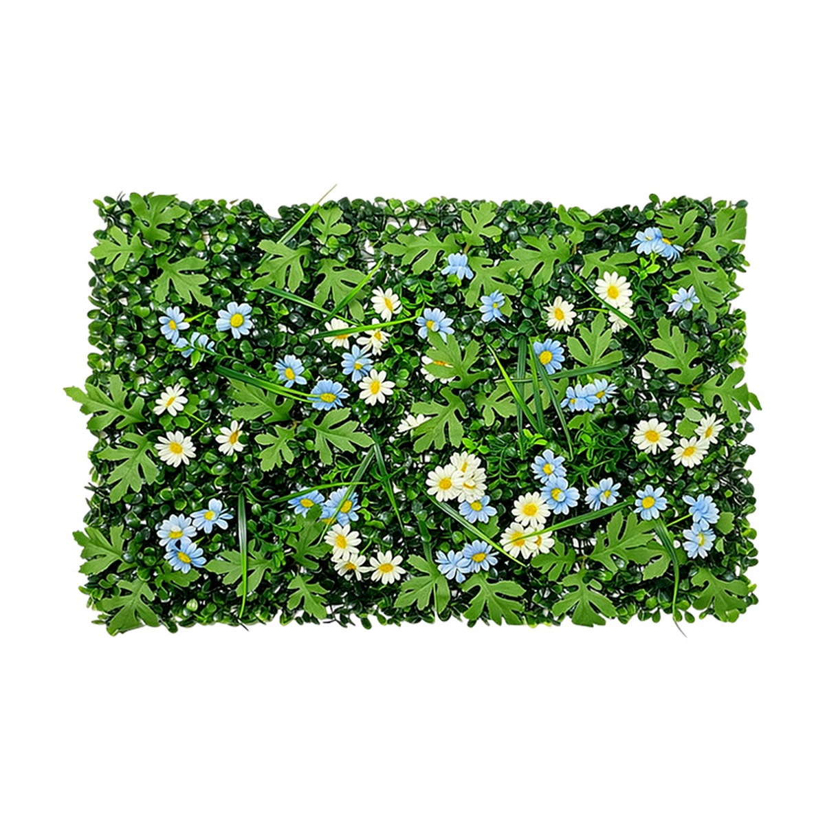 แผงผนังดอกไม้ประดิษฐ์ ขนาด 40x - Flower Wall Panel บทวิจารณ์และราคา