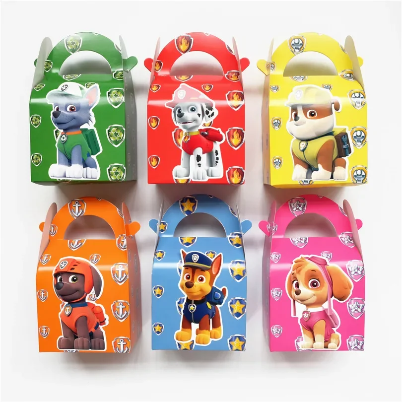 ถุงของขวัญวันเกิด Paw Patrol ข - Event Party บทวิจารณ์และราคา