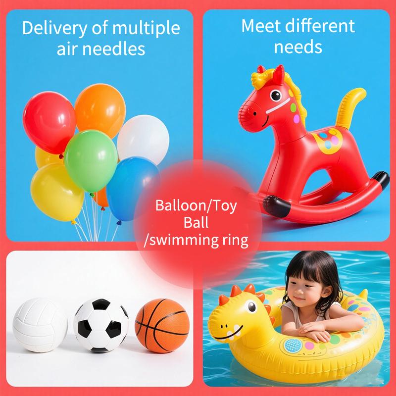 ชุดปั๊มลมมือขนาดเล็กแบบพกพา 10 - Balloon Pump Hand บทวิจารณ์และราคา