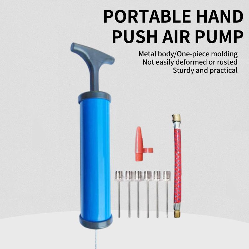 ชุดปั๊มลมมือขนาดเล็กแบบพกพา 10 - Balloon Pump Hand บทวิจารณ์และราคา